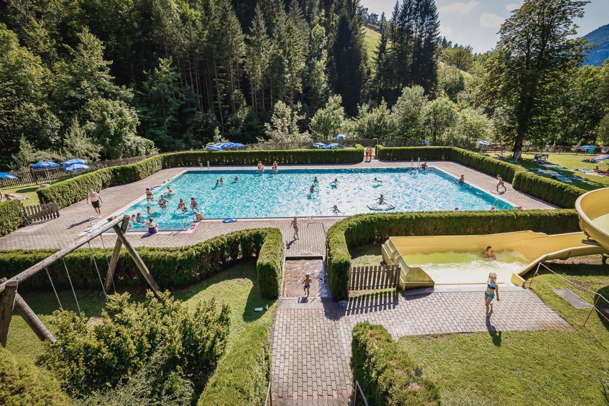 Ferienhaus Am Muehlbach Gams bei Hieflau 외부 사진