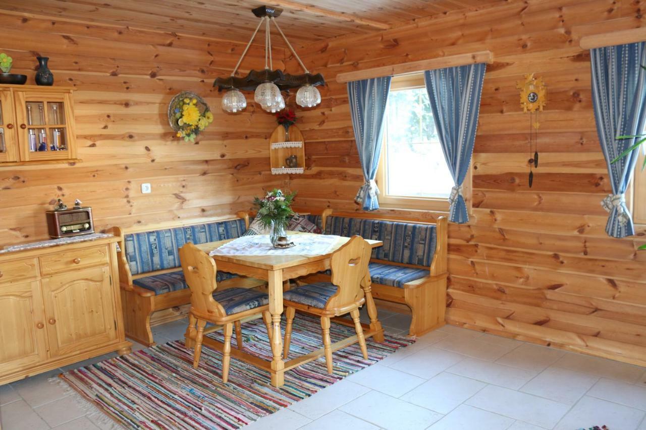 Ferienhaus Am Muehlbach Gams bei Hieflau 외부 사진