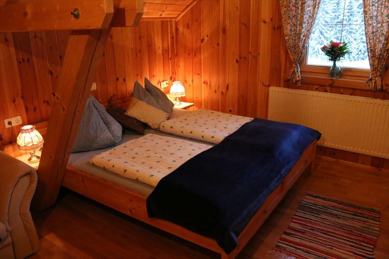 Ferienhaus Am Muehlbach Gams bei Hieflau 외부 사진