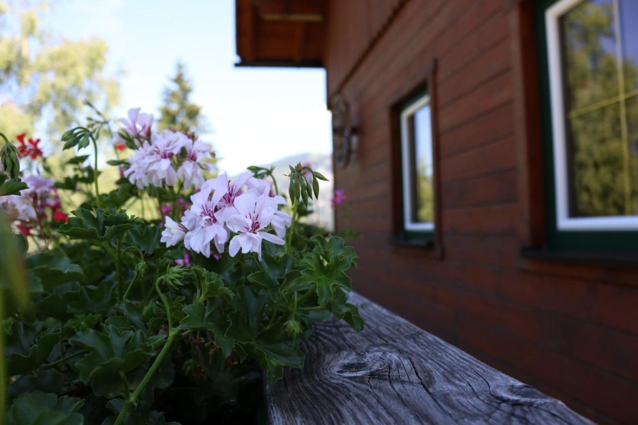 Ferienhaus Am Muehlbach Gams bei Hieflau 외부 사진