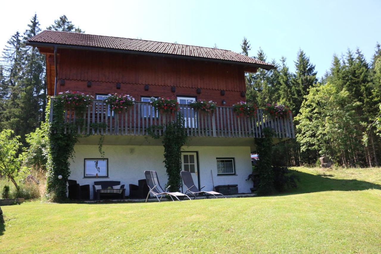 Ferienhaus Am Muehlbach Gams bei Hieflau 외부 사진